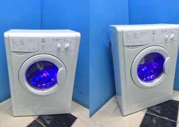 Pračky Indesit: vlastnosti, výhody a nevýhody, hodnocení nejlepších modelů