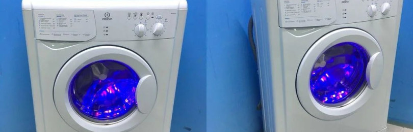 Pračky Indesit: vlastnosti, výhody a nevýhody, hodnocení nejlepších modelů