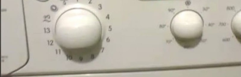 Chyba F01 v pračce Indesit - jak ji opravit