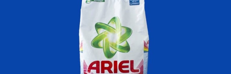 Prací prášek "Ariel": recenze, recenze