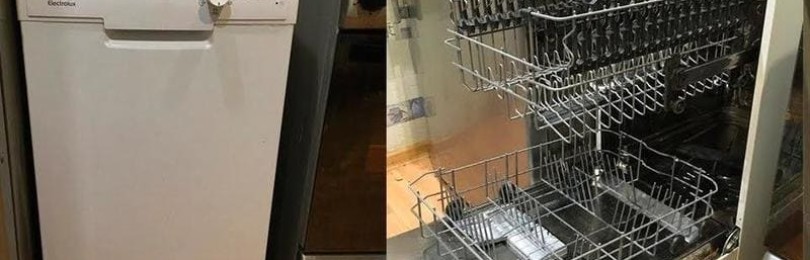Myčky nádobí 45 cm a 60 cm - což je lepší