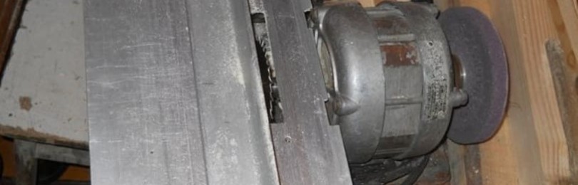 Jak vyrobit oběžník z motoru pračky vlastníma rukama