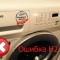 Pračka Samsung - chyba H2