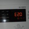 Kód chyby E20 v pračce Electrolux