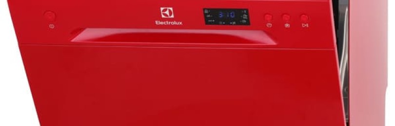 Myčka Electrolux - chybové kódy