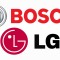 Srovnání praček LG a Bosch – kdo je lepší?