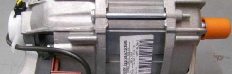 Jak zkontrolovat, zda funguje motor pračky?