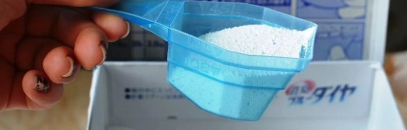 Biologicky odbouratelné prací prášky – recenze