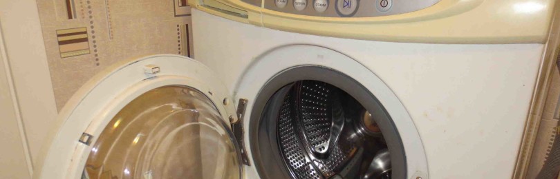 Péče o automatickou pračku: základní pravidla pro použití a čištění