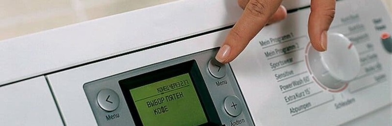 Pračka Bosch se nezapne - důvody