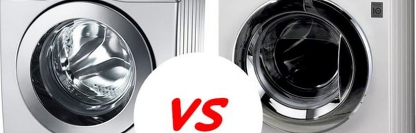 Která pračka je lepší: Samsung nebo LG