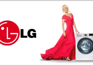 Jak si vybrat pračku LG - jaký model koupit