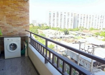 Klady a zápory instalace pračky na balkon nebo lodžii