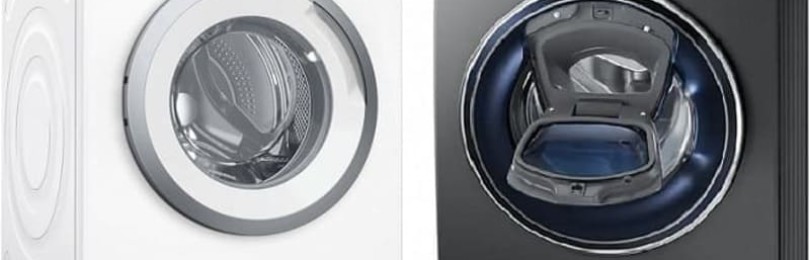 Která značka praček je lepší: Bosch nebo Samsung?