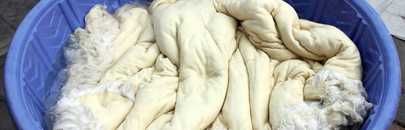 Jak prát ovčí kůži, základní zásady péče o oblečení s ovčí kůží