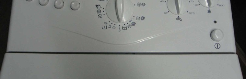 Svépomocné poruchy a opravy praček Whirlpool