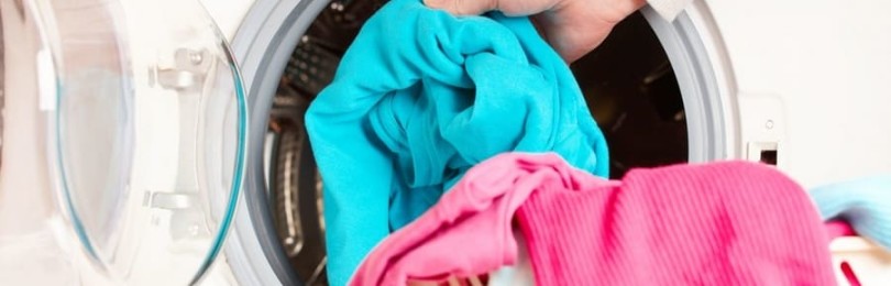 Lze polyester prát v pračce?