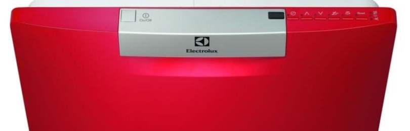 Chyba i40 v myčce Electrolux - jak ji opravit
