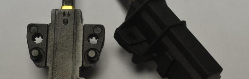 Kartáče na elektromotor pračky - účel a výměna + Video