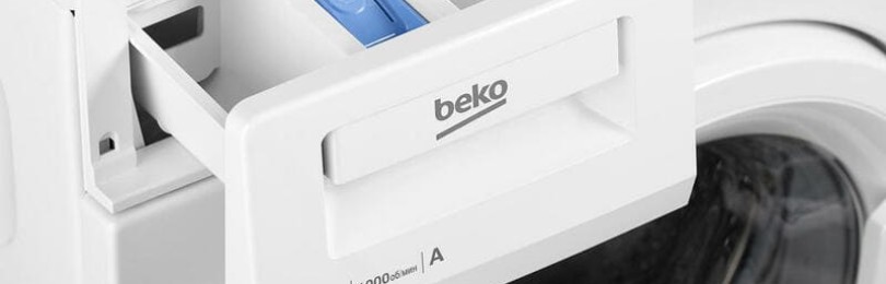 Pračka Beko nevypouští vodu ani neodstřeďuje