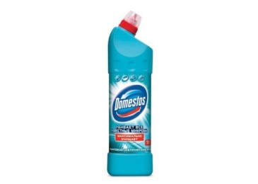 Čištění pračky s Domestos