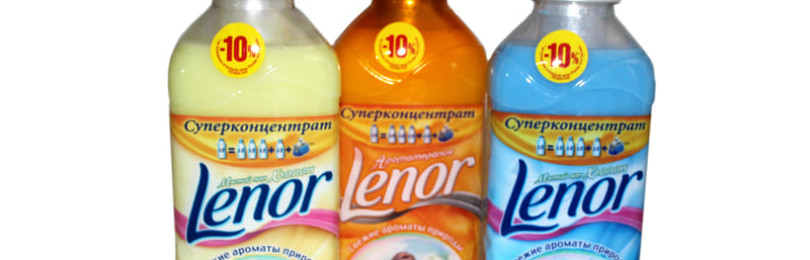 Aviváž „Lenore“: návod k použití