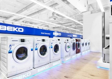 Pračky Beko: vlastnosti, technologie, hodnocení nejlepších modelů