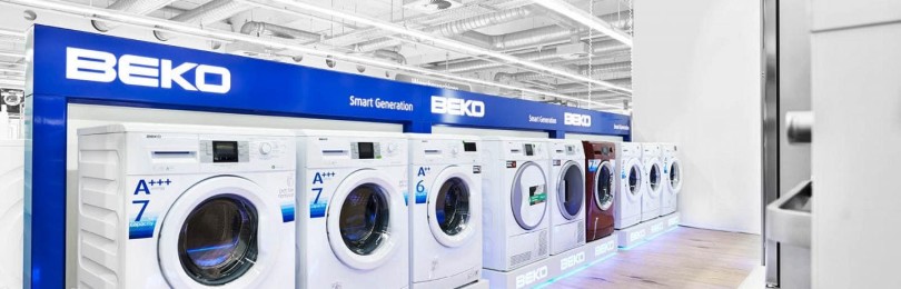 Pračky Beko: vlastnosti, technologie, hodnocení nejlepších modelů