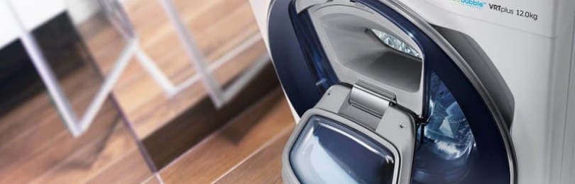 Pračka Samsung s přídavnými dvířky