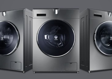 Recenze praček Xiaomi