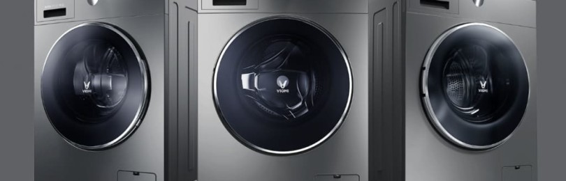 Recenze praček Xiaomi