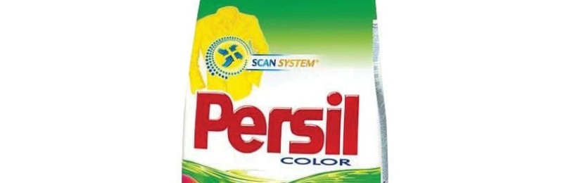 Prací prášky "Persil": typy, účel, recenze