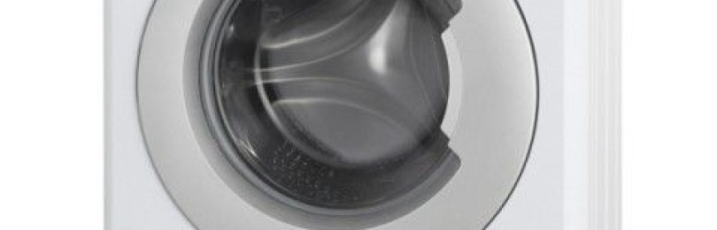 Návod na pračku Indesit bwsa 71052 L
