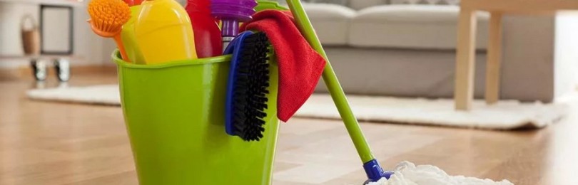 Úklid bytu po rekonstrukci: rychlý a snadný