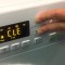 Režim automatického čištění v pračce Ariston