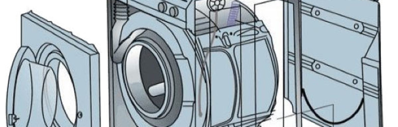 Náhradní díly pro pračky Samsung: analogové nebo originální