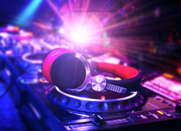 Jaké vybavení používají DJs?