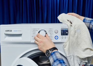 Proč potřebujete v pračce režim „Cotton Eco“?