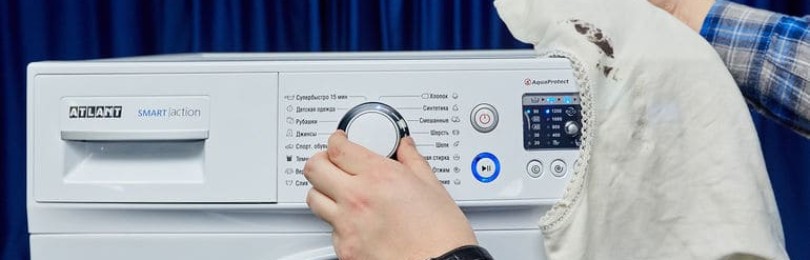 Proč potřebujete v pračce režim „Cotton Eco“?