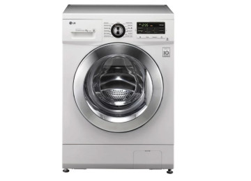Pračka LG F1096SD3 – recenze