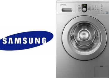 Pračka Samsung s přímým pohonem - recenze modelů
