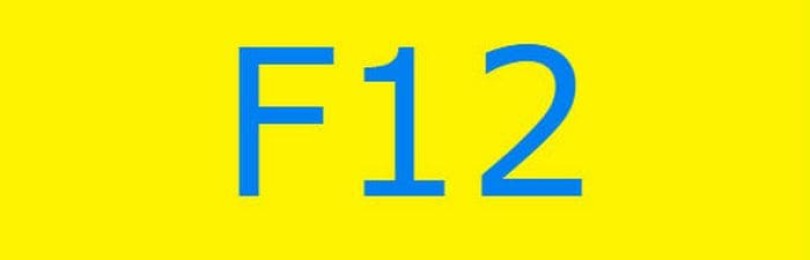 Pračka Ariston - chyba F12