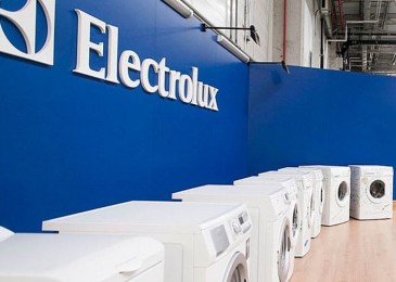 Ve které zemi se vyrábí pračky Electrolux?