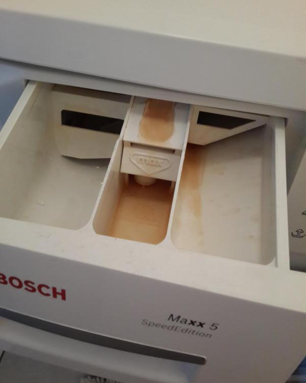 nádoba na prášek Bosch maxx 5