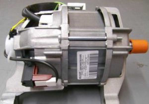 jak zkontrolovat motor pračky