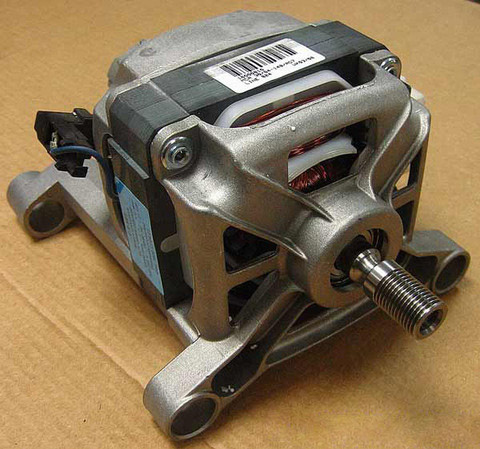 Motor pračky Indesit