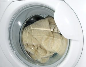 Jak resetovat pračku
