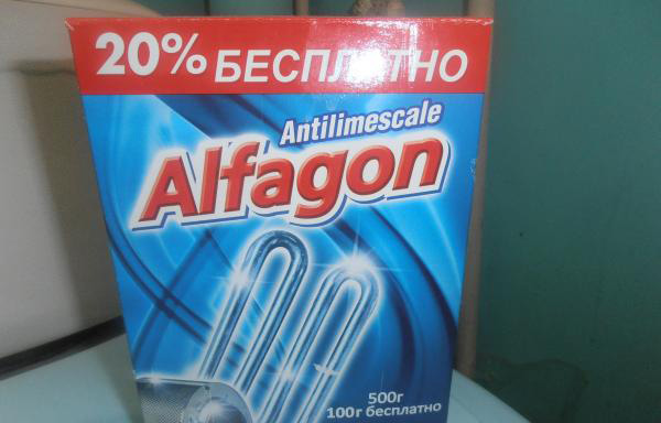 Analogy Calgonu