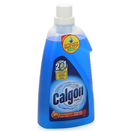 Calgon do pračky gel