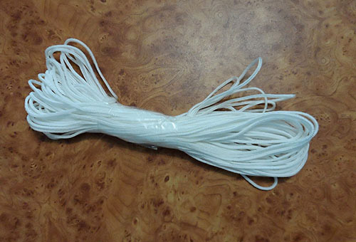 Kabel pro nouzové otevření pračky